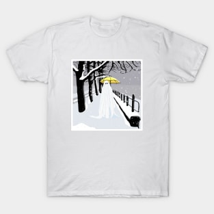 Winter Ghost T-Shirt